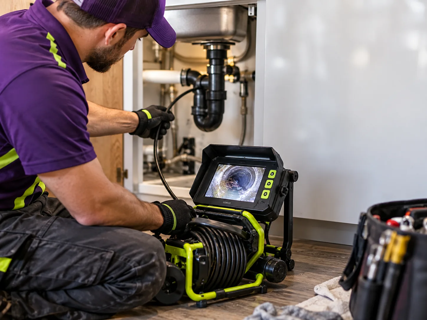 Drain Cleaning company in Weed, NM