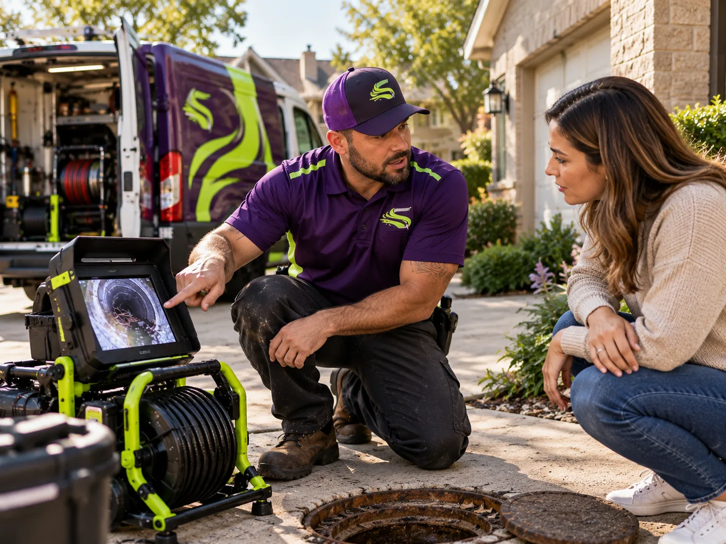 Drain Cleaning Weed, NM FAQs